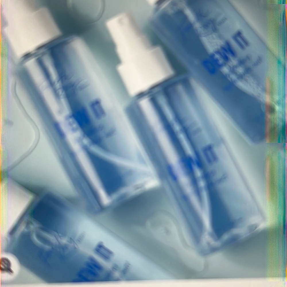 ColourPop/Fourth Ray: Dew It hydrating hyaluronic mist NEW
